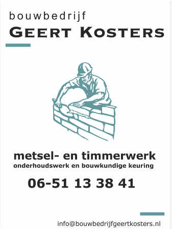 Bouwbedrijf Kosters