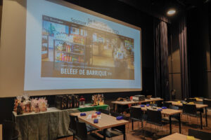 Foto’s oliebollendrive 2025